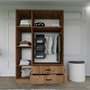 Hanah Home Yaman 1600-027 Nogal